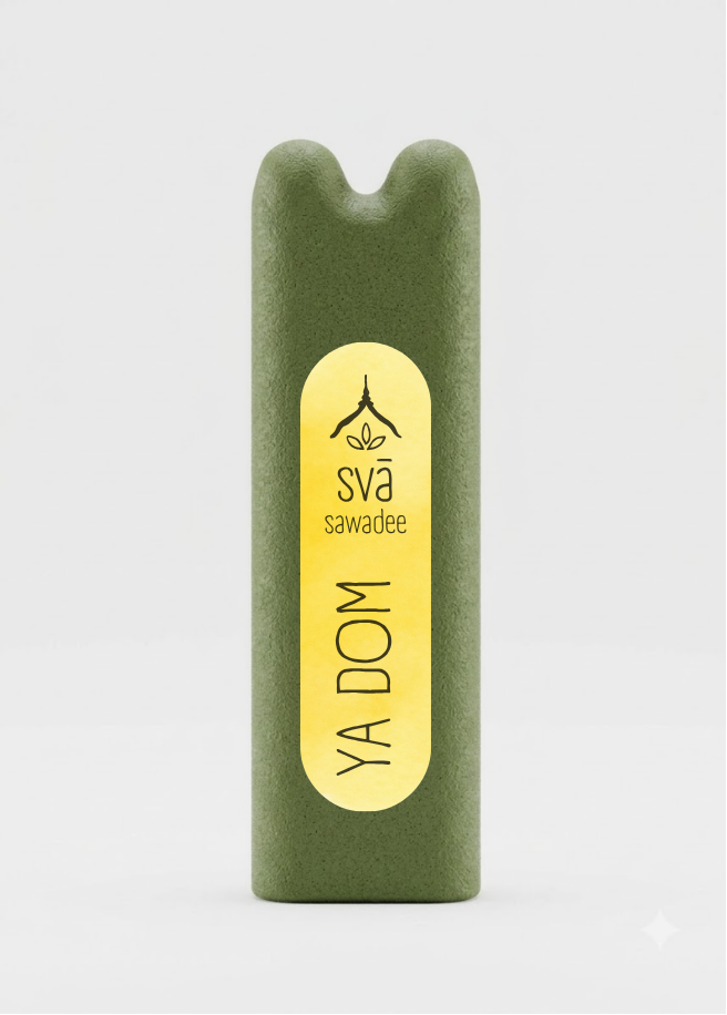 Ya Dom – Thai inspired inhaler for a cool, clear breath