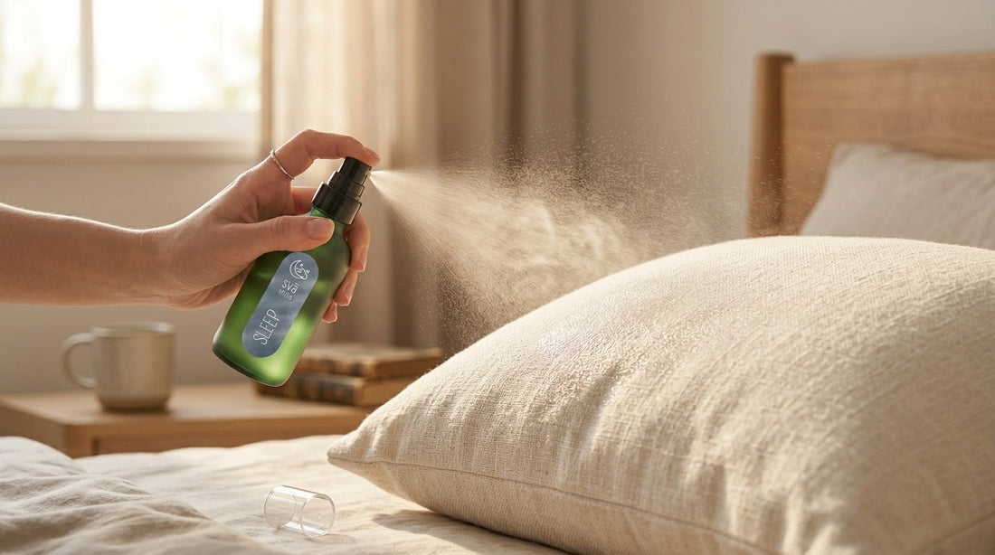 How to Use a Pillow Spray (and How to Choose a Good One)