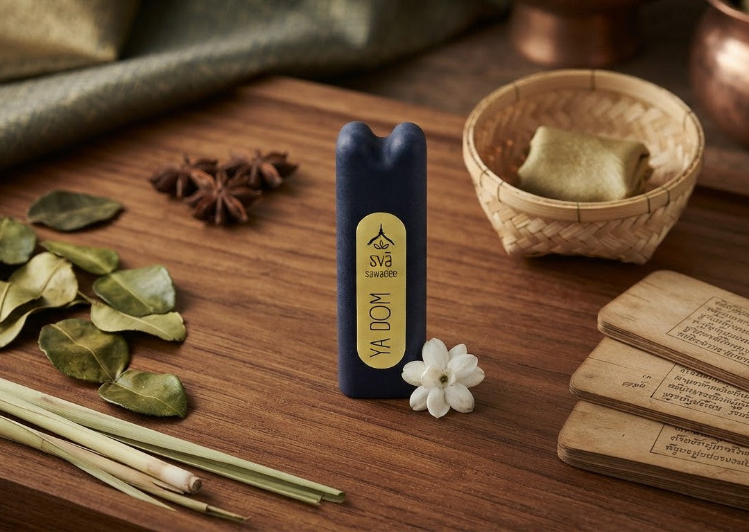 Why We Made svā sawadee, a Thai Inhaler for India
