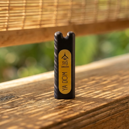 svā sawadee (Ya Dom) menthol-forward Thai inhaler by svāroma, made in India with pure essential oils