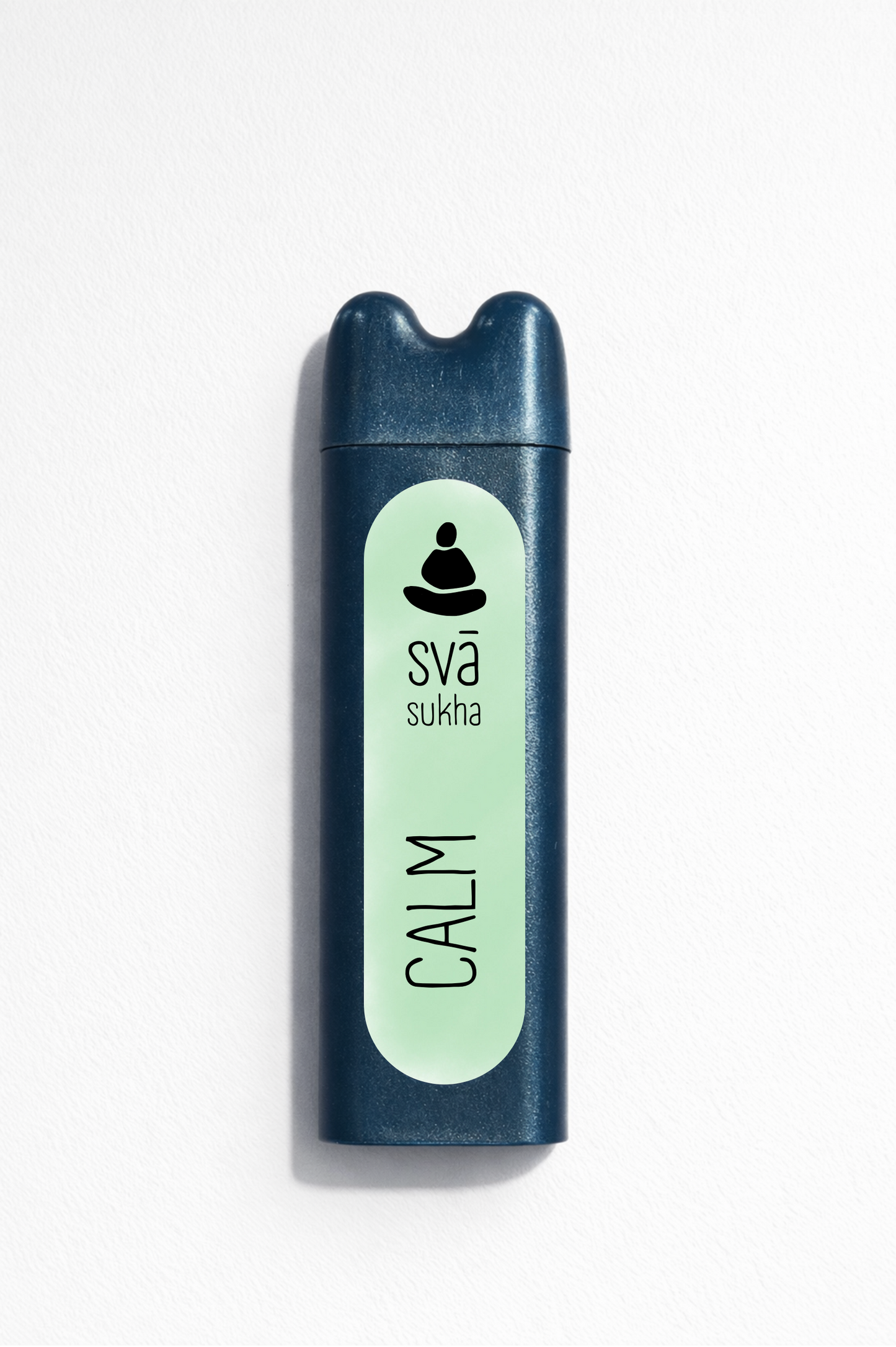 Svaroma Calm aromatherapy inhaler — essential oil inhaler for stress relief and calm moments